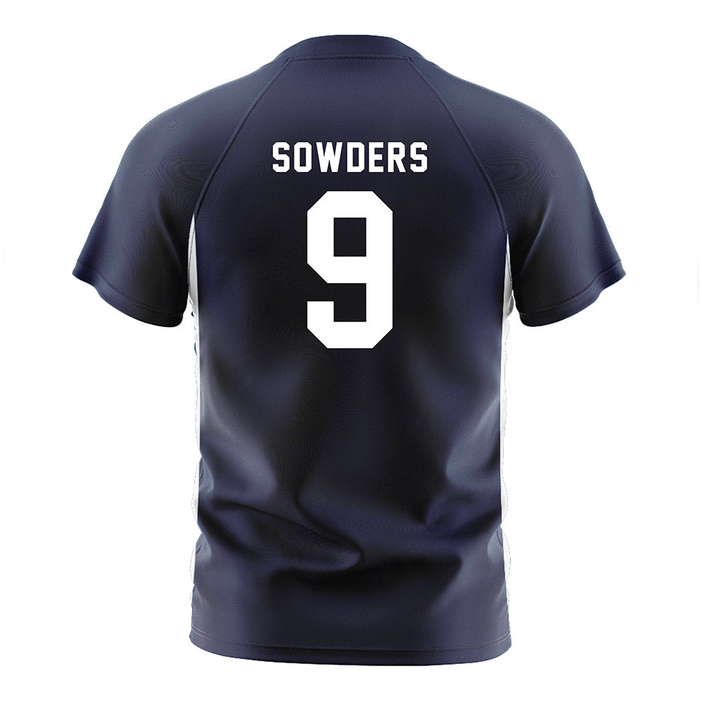 Longwood - NCAA Women's Soccer : Riley Sowders - Soccer Jersey-1