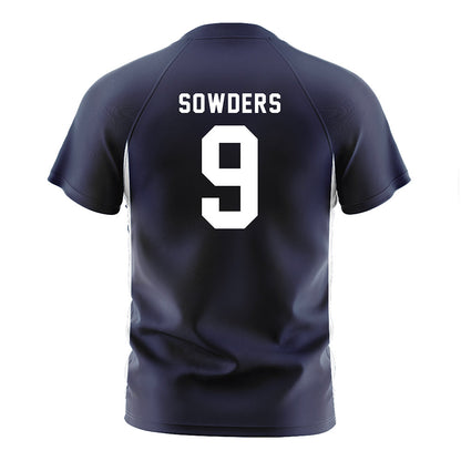 Longwood - NCAA Women's Soccer : Riley Sowders - Soccer Jersey-1