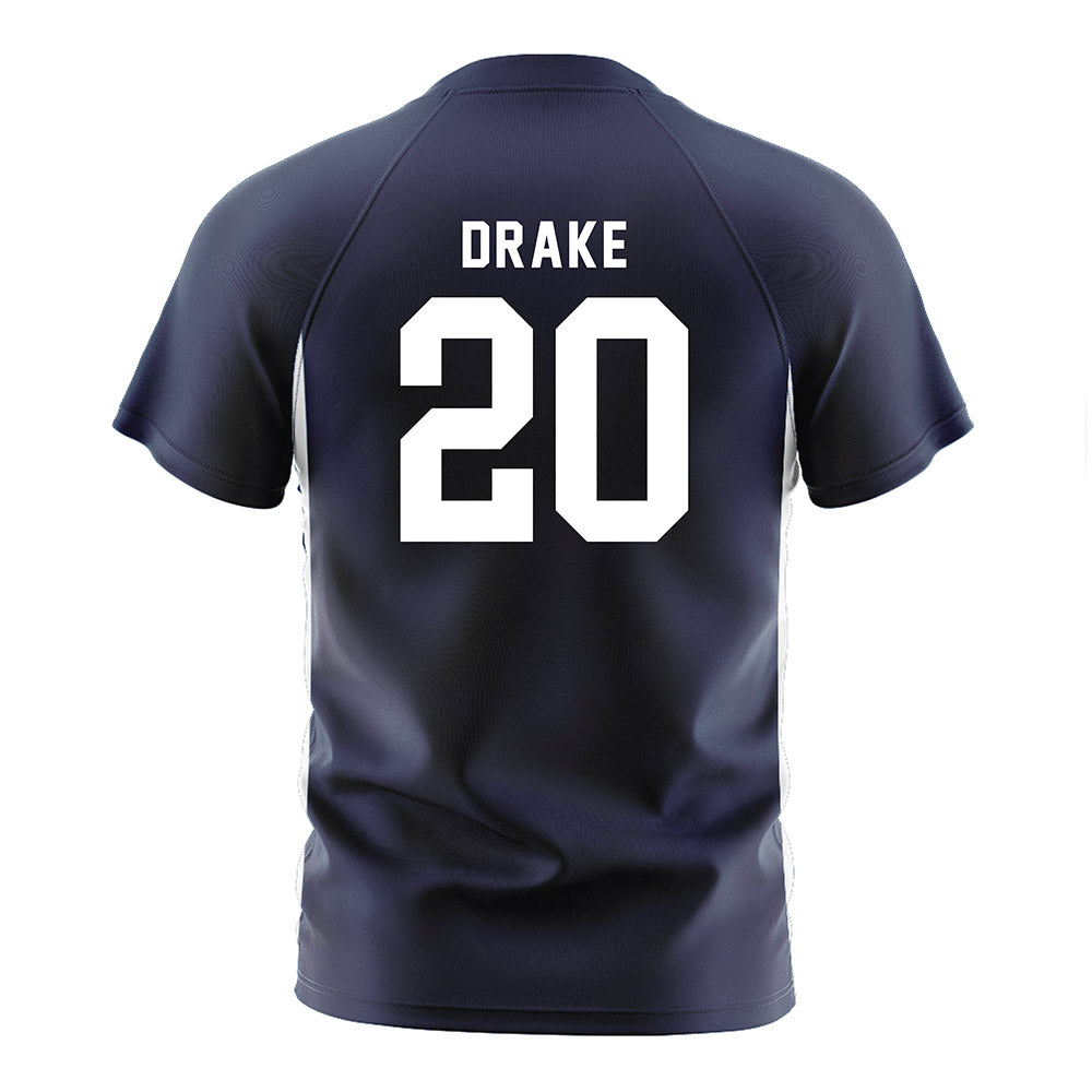 Longwood - NCAA Women's Soccer : Victoria Drake - Soccer Jersey-1