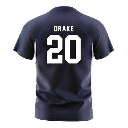 Longwood - NCAA Women's Soccer : Victoria Drake - Soccer Jersey-1