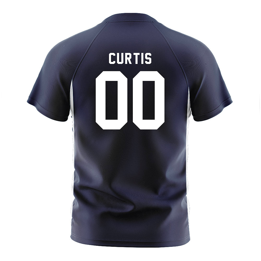 Longwood - NCAA Women's Soccer : Sara Curtis - Soccer Jersey-1