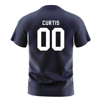 Longwood - NCAA Women's Soccer : Sara Curtis - Soccer Jersey-1