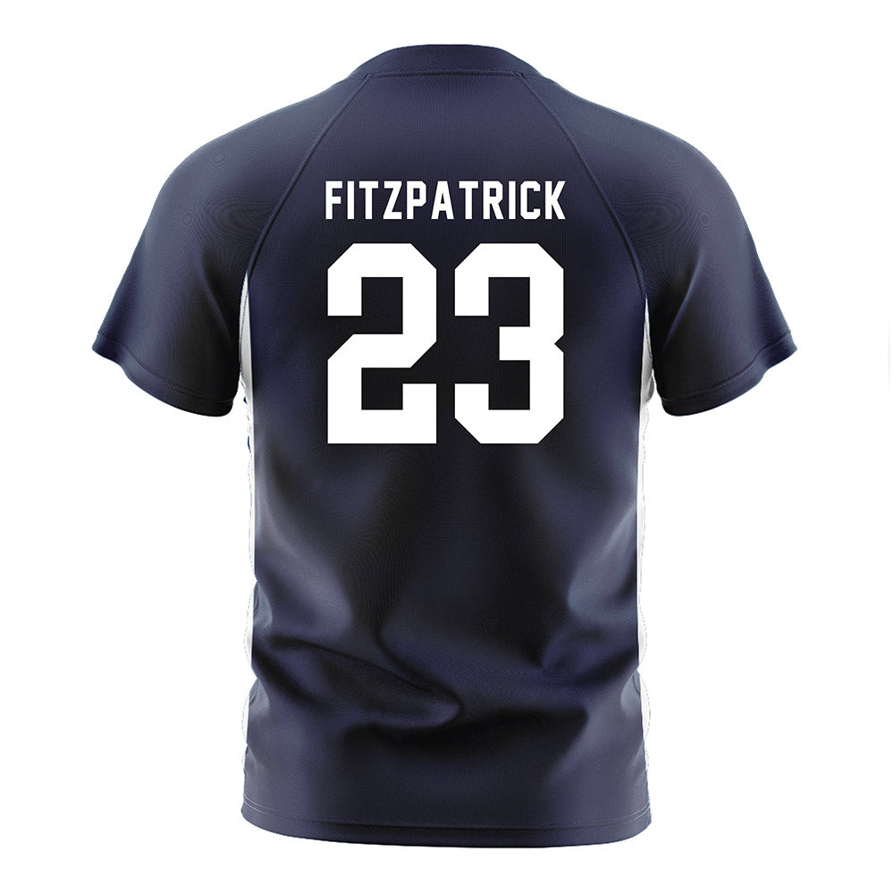 Longwood - NCAA Women's Soccer : Madison Fitzpatrick - Soccer Jersey-1