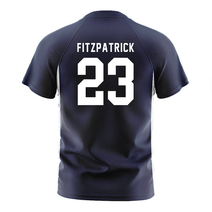 Longwood - NCAA Women's Soccer : Madison Fitzpatrick - Soccer Jersey-1