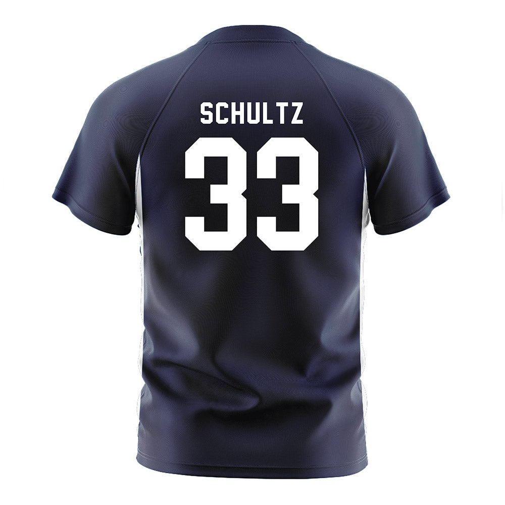 Longwood - NCAA Women's Soccer : Claire Schultz - Soccer Jersey-1