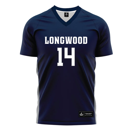 Longwood - NCAA Women's Soccer : Sunny Ferren - Soccer Jersey-0