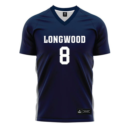 Longwood - NCAA Women's Soccer : Reese Coggeshall - Soccer Jersey-0