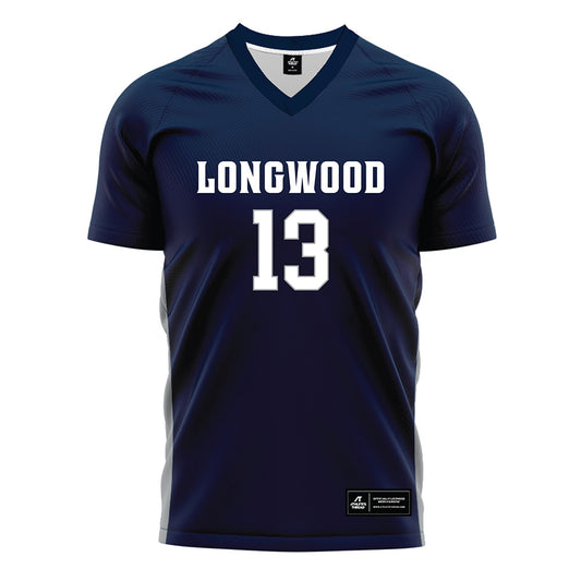 Longwood - NCAA Women's Soccer : Phoebe Ganion - Soccer Jersey-0