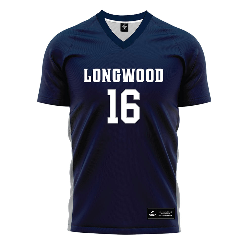 Longwood - NCAA Women's Soccer : Karleigh Minson - Soccer Jersey-0
