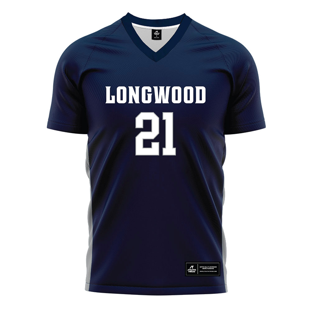 Longwood - NCAA Women's Soccer : Bernicd Wayland - Soccer Jersey-0