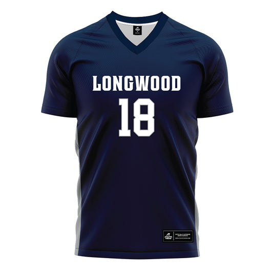 Longwood - NCAA Women's Soccer : Coryn Silberstein - Soccer Jersey-0