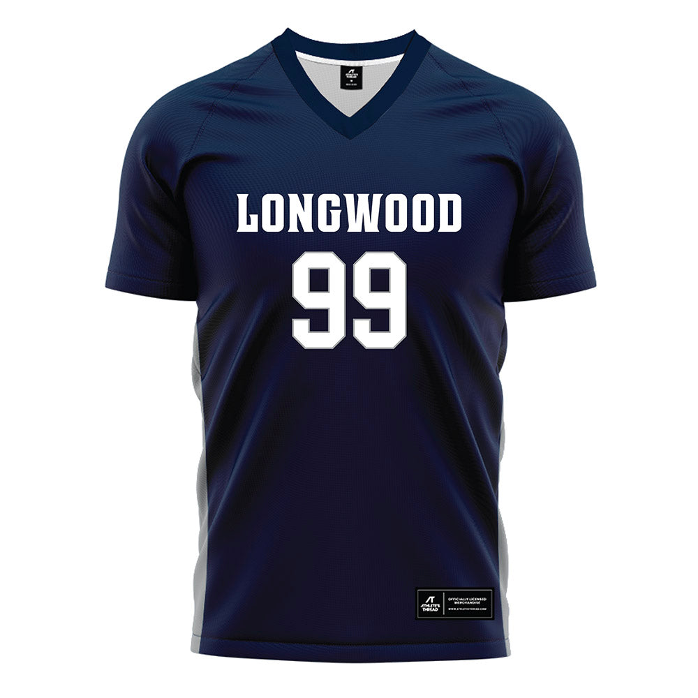 Longwood - NCAA Women's Soccer : Alexandra Miller - Soccer Jersey-0