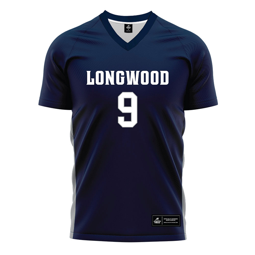 Longwood - NCAA Women's Soccer : Riley Sowders - Soccer Jersey-0