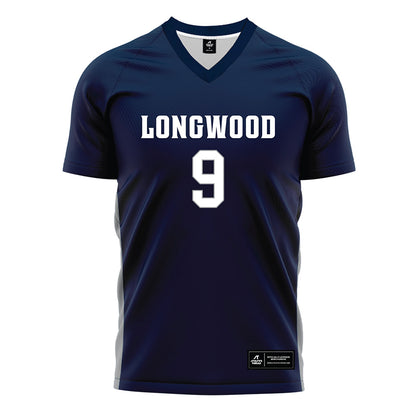 Longwood - NCAA Women's Soccer : Riley Sowders - Soccer Jersey-0