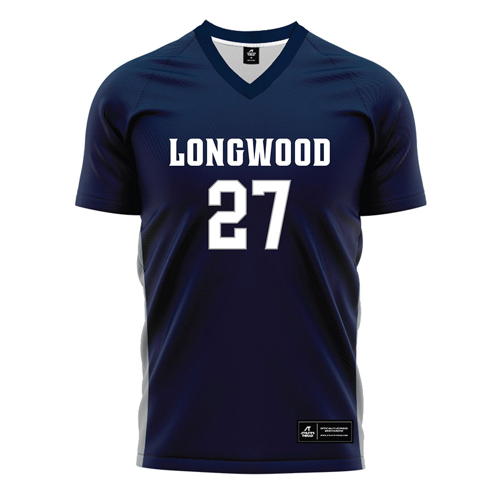 Longwood - NCAA Women's Soccer : Harper Morrison - Soccer Jersey-0