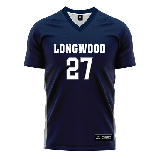 Longwood - NCAA Women's Soccer : Harper Morrison - Soccer Jersey-0