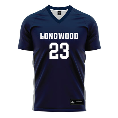 Longwood - NCAA Women's Soccer : Madison Fitzpatrick - Soccer Jersey-0