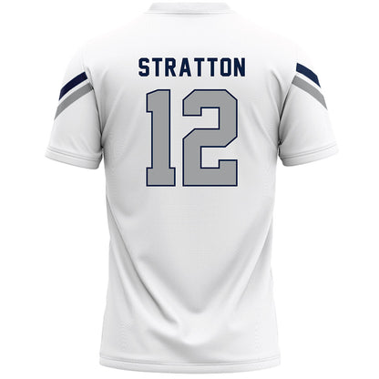 Longwood - NCAA Women's Lacrosse : Bailey Stratton - Lacrosse Jersey -1
