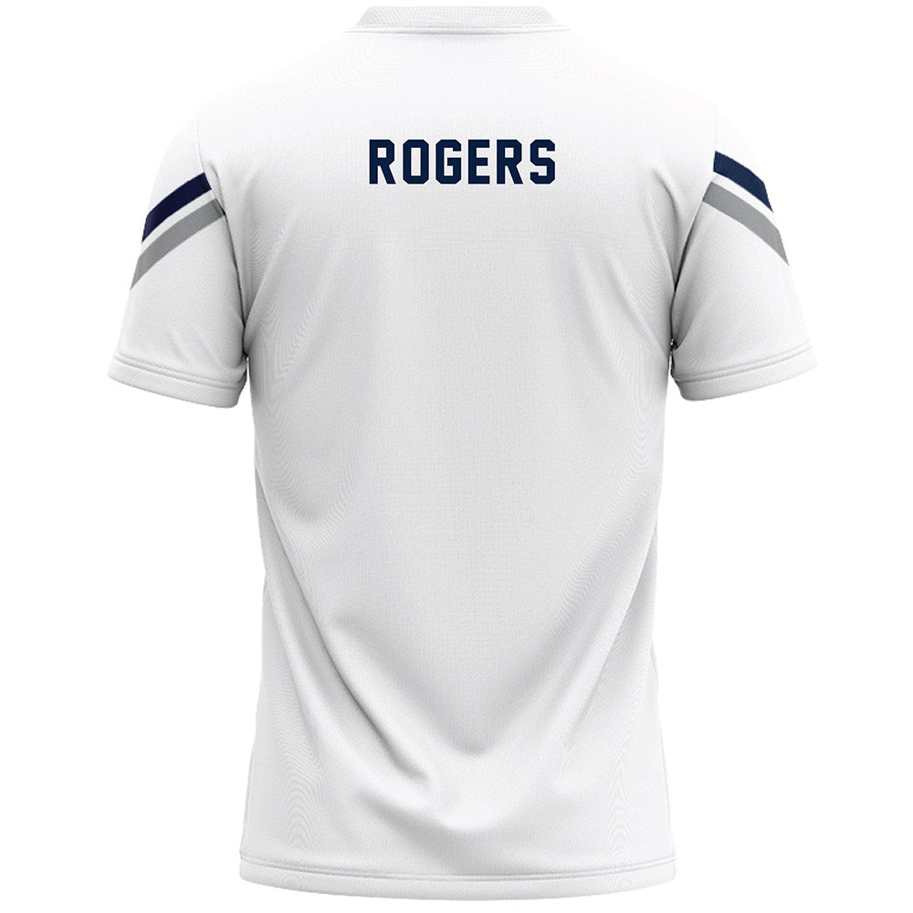 Longwood - NCAA Women's Lacrosse : Madison Rogers - Lacrosse Jersey -1