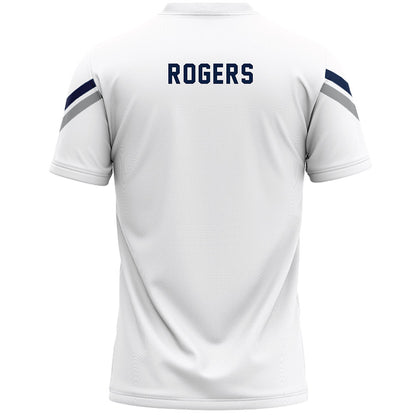 Longwood - NCAA Women's Lacrosse : Madison Rogers - Lacrosse Jersey -1