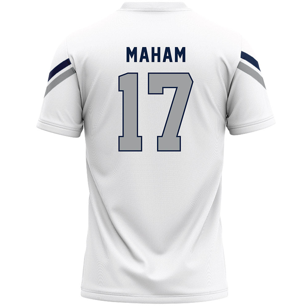 Longwood - NCAA Women's Lacrosse : Brittian Maham - Lacrosse Jersey -1