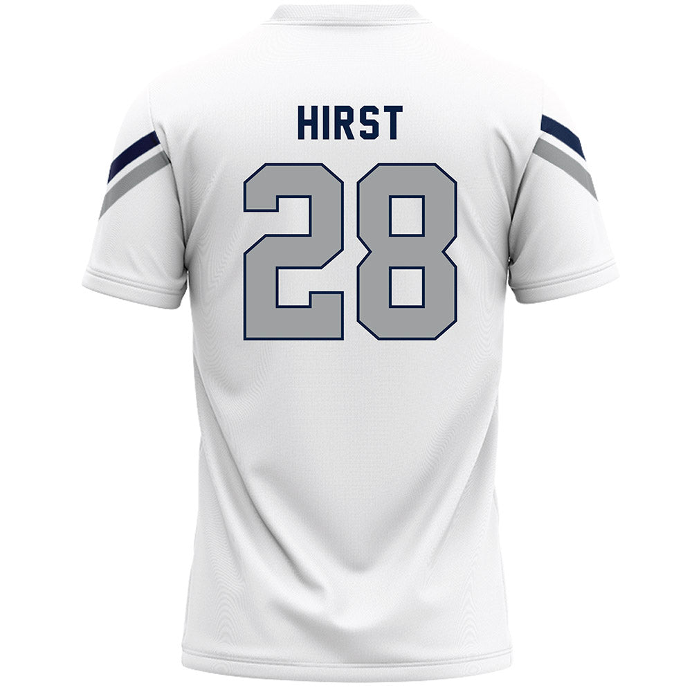Longwood - NCAA Women's Lacrosse : Allie Hirst - Lacrosse Jersey -1