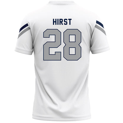 Longwood - NCAA Women's Lacrosse : Allie Hirst - Lacrosse Jersey -1