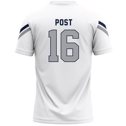 Longwood - NCAA Women's Lacrosse : Ella Post - Lacrosse Jersey -1