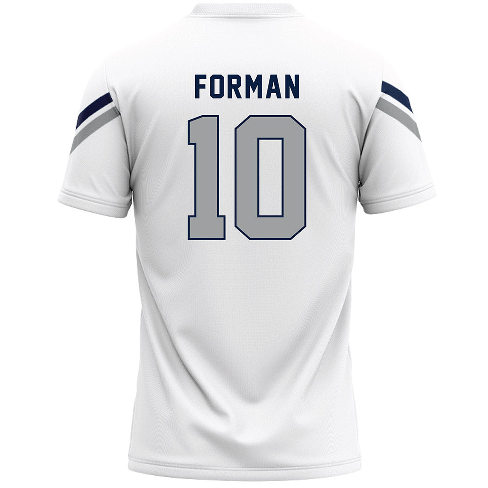 Longwood - NCAA Women's Lacrosse : Sarah Forman - Lacrosse Jersey -1