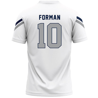 Longwood - NCAA Women's Lacrosse : Sarah Forman - Lacrosse Jersey -1