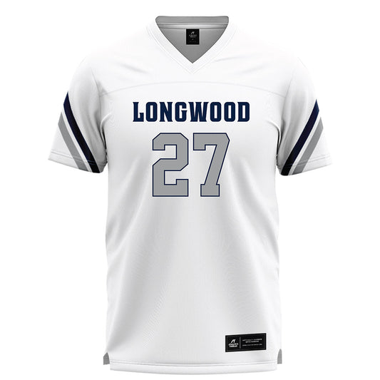 Longwood - NCAA Women's Lacrosse : Ellie Walker - Lacrosse Jersey -0