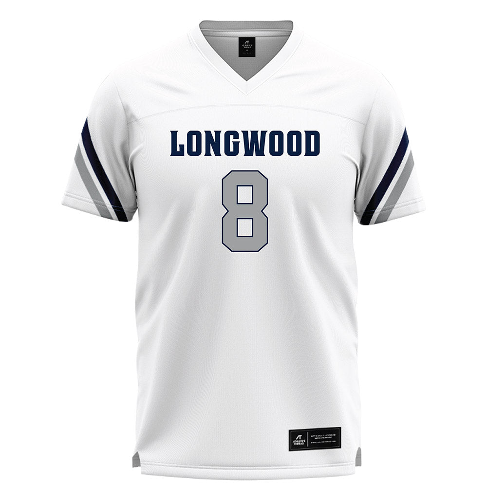 Longwood - NCAA Women's Lacrosse : Alexandra Burst - Lacrosse Jersey -0