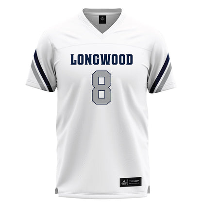 Longwood - NCAA Women's Lacrosse : Alexandra Burst - Lacrosse Jersey -0