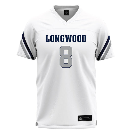 Longwood - NCAA Women's Lacrosse : Alexandra Burst - Lacrosse Jersey -0