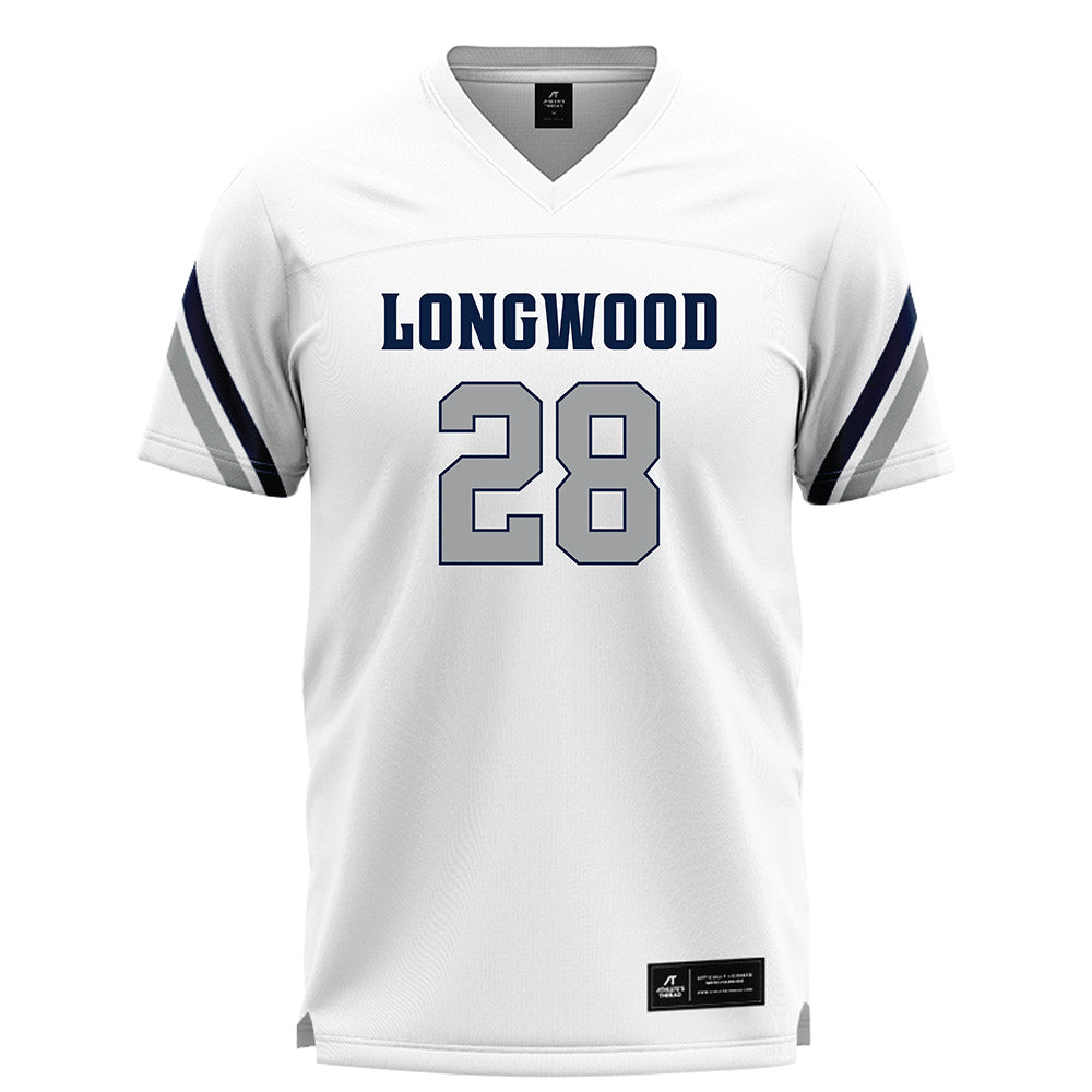 Longwood - NCAA Women's Lacrosse : Allie Hirst - Lacrosse Jersey -0