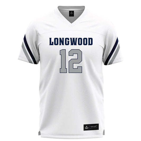 Longwood - NCAA Women's Lacrosse : Bailey Stratton - Lacrosse Jersey -0
