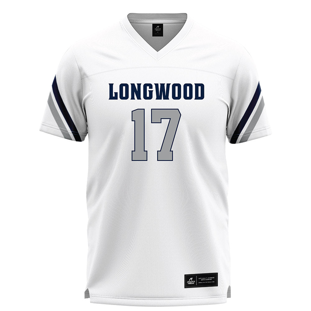 Longwood - NCAA Women's Lacrosse : Brittian Maham - Lacrosse Jersey -0