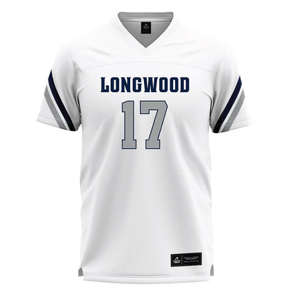 Longwood - NCAA Women's Lacrosse : Brittian Maham - Lacrosse Jersey -0