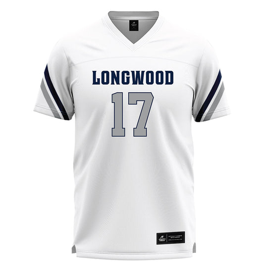 Longwood - NCAA Women's Lacrosse : Brittian Maham - Lacrosse Jersey -0