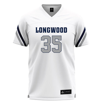 Longwood - NCAA Women's Lacrosse : Isabella McCullough - Lacrosse Jersey -0