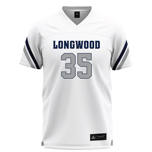 Longwood - NCAA Women's Lacrosse : Isabella McCullough - Lacrosse Jersey -0