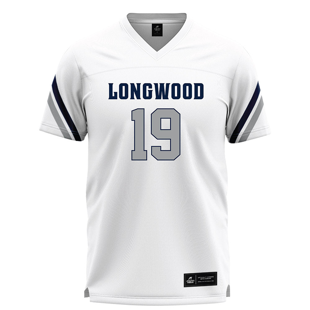 Longwood - NCAA Women's Lacrosse : Mikaela Cook - Lacrosse Jersey -0