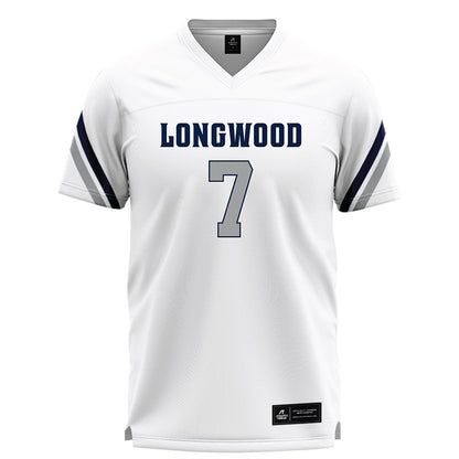 Longwood - NCAA Women's Lacrosse : AnnaJane Dassoulas - Lacrosse Jersey -0