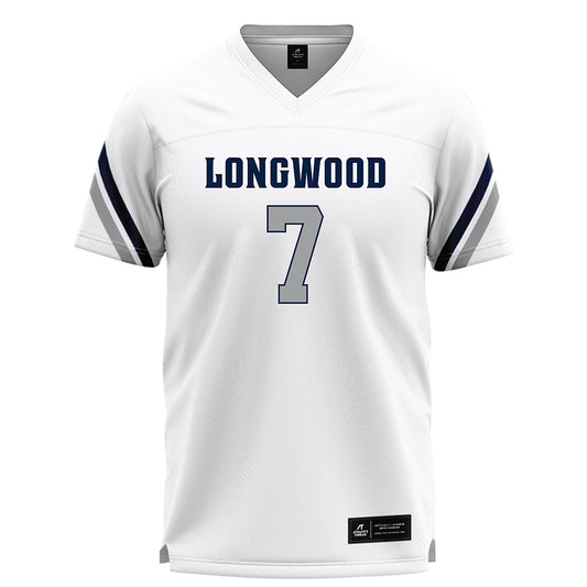 Longwood - NCAA Women's Lacrosse : AnnaJane Dassoulas - Lacrosse Jersey -0