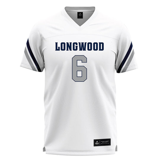 Longwood - NCAA Women's Lacrosse : Allie Hirst - Lacrosse Jersey -0