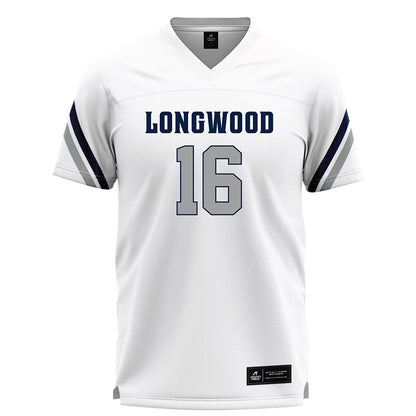 Longwood - NCAA Women's Lacrosse : Ella Post - Lacrosse Jersey -0