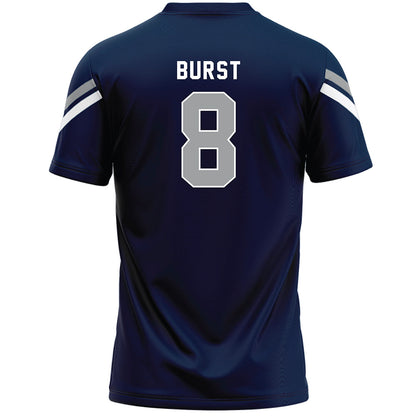 Longwood - NCAA Women's Lacrosse : Alexandra Burst - Lacrosse Jersey -1