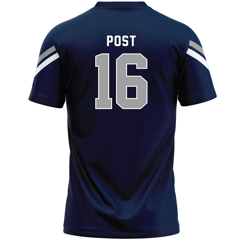 Longwood - NCAA Women's Lacrosse : Ella Post - Lacrosse Jersey -1