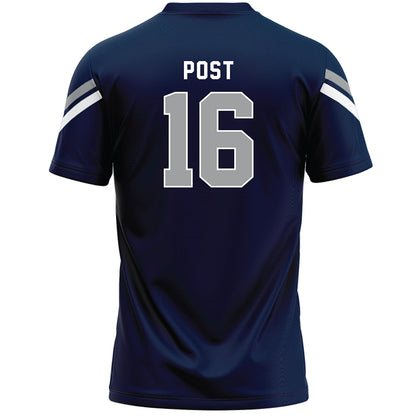 Longwood - NCAA Women's Lacrosse : Ella Post - Lacrosse Jersey -1