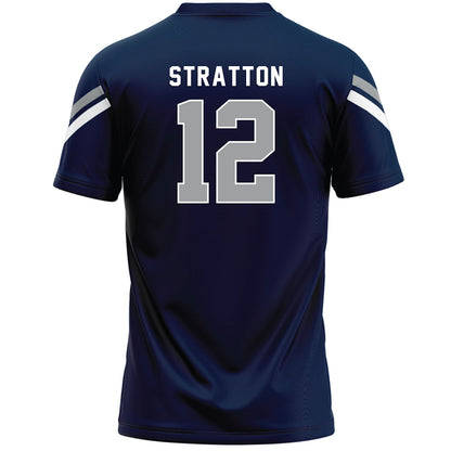 Longwood - NCAA Women's Lacrosse : Bailey Stratton - Lacrosse Jersey -1